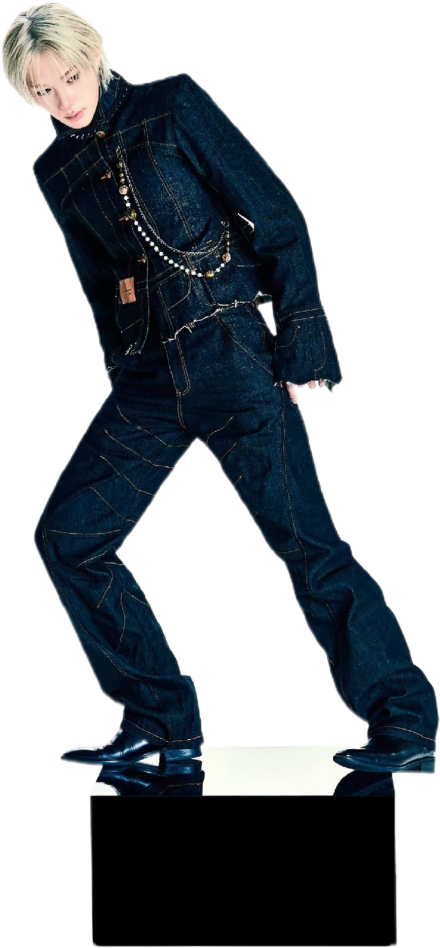 THEO 原始全身抠图